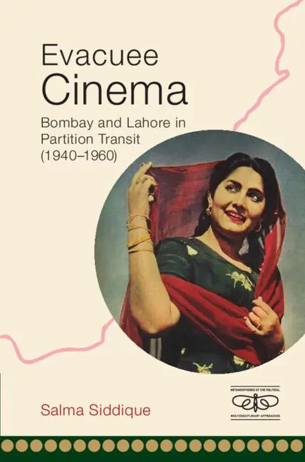 Cover: 9781009151207 | Evacuee Cinema | Salma Siddique | Buch | Englisch | 2024
