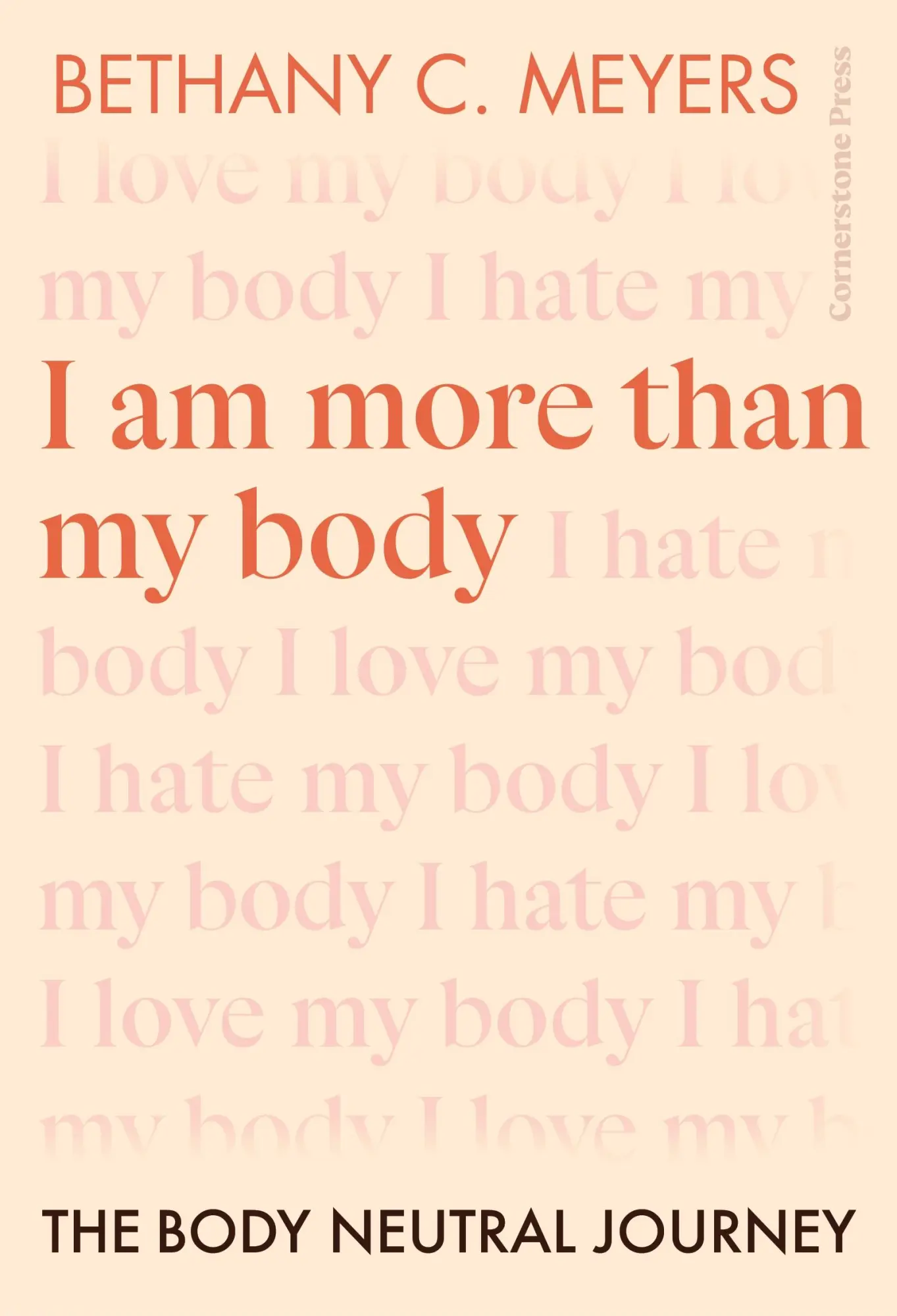 Cover: 9781529901207 | I Am More Than My Body | The Body Neutral Journey | Inc | Taschenbuch