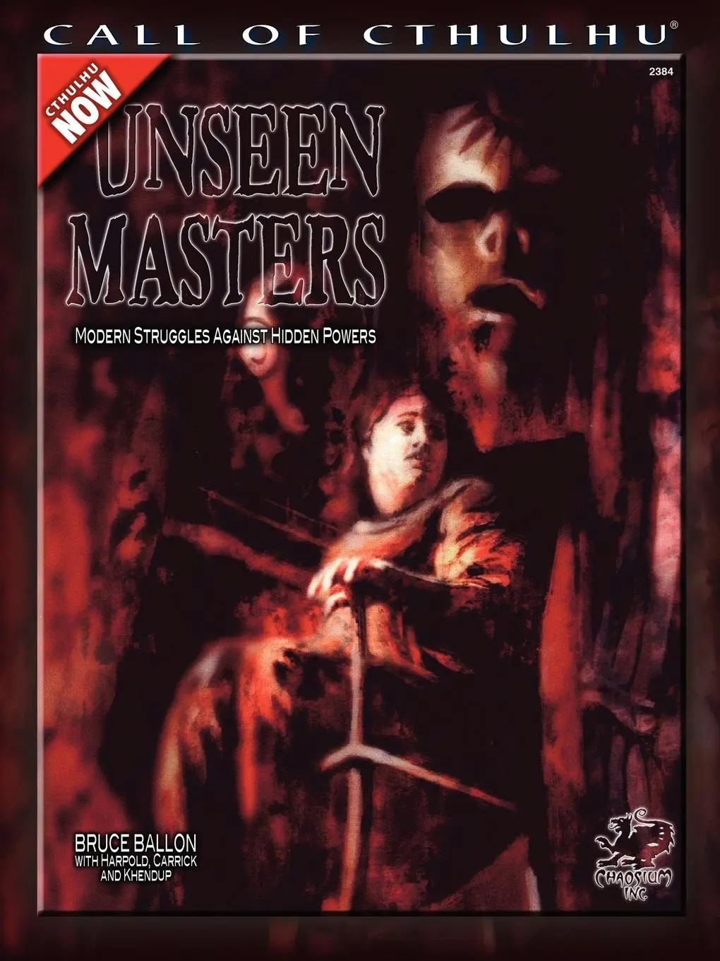 Cover: 9781568821207 | Unseen Masters | Modern Struggles Against Hidden Powers | Bruce Ballon