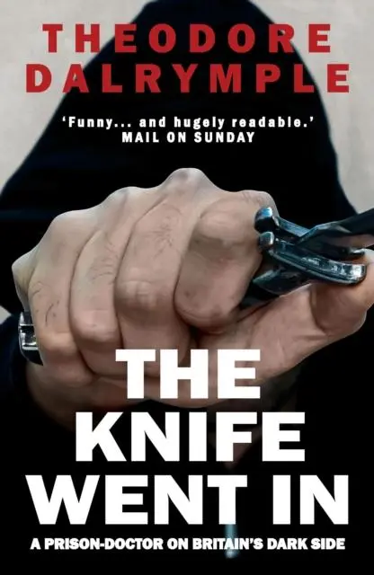 Gibson Square Books Ltd The Knife Went In