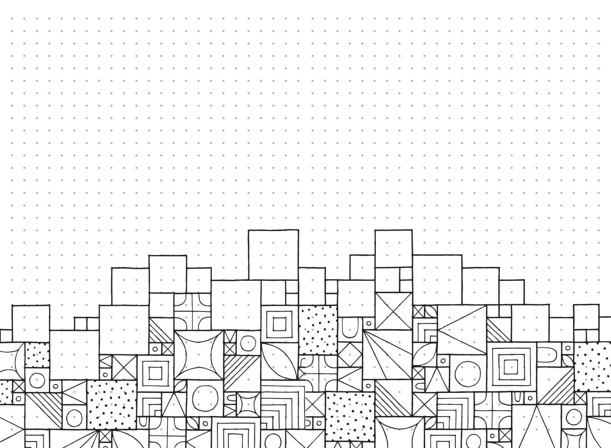 Bild: 9781891011207 | The Mindfulness Doodles Coloring Book | Mario Martin | Taschenbuch