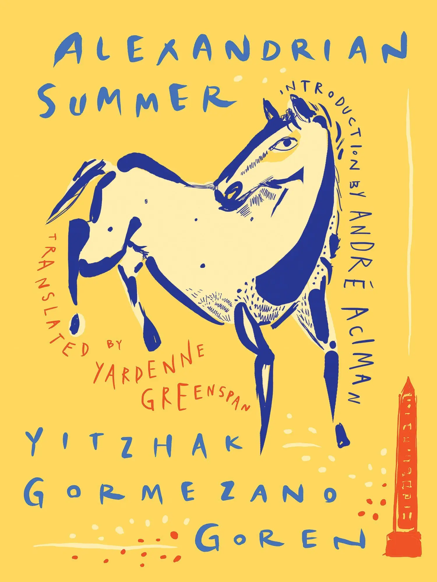 Cover: 9781939931207 | Alexandrian Summer | Yitzhak Gormezano Goren | Taschenbuch | 200 S.