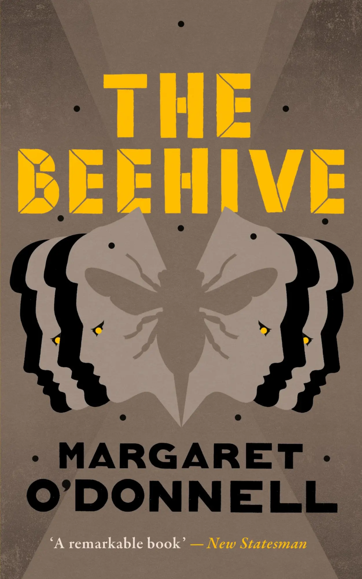 Cover: 9781960241207 | The Beehive | Margaret O'Donnell | Taschenbuch | Englisch | 2024