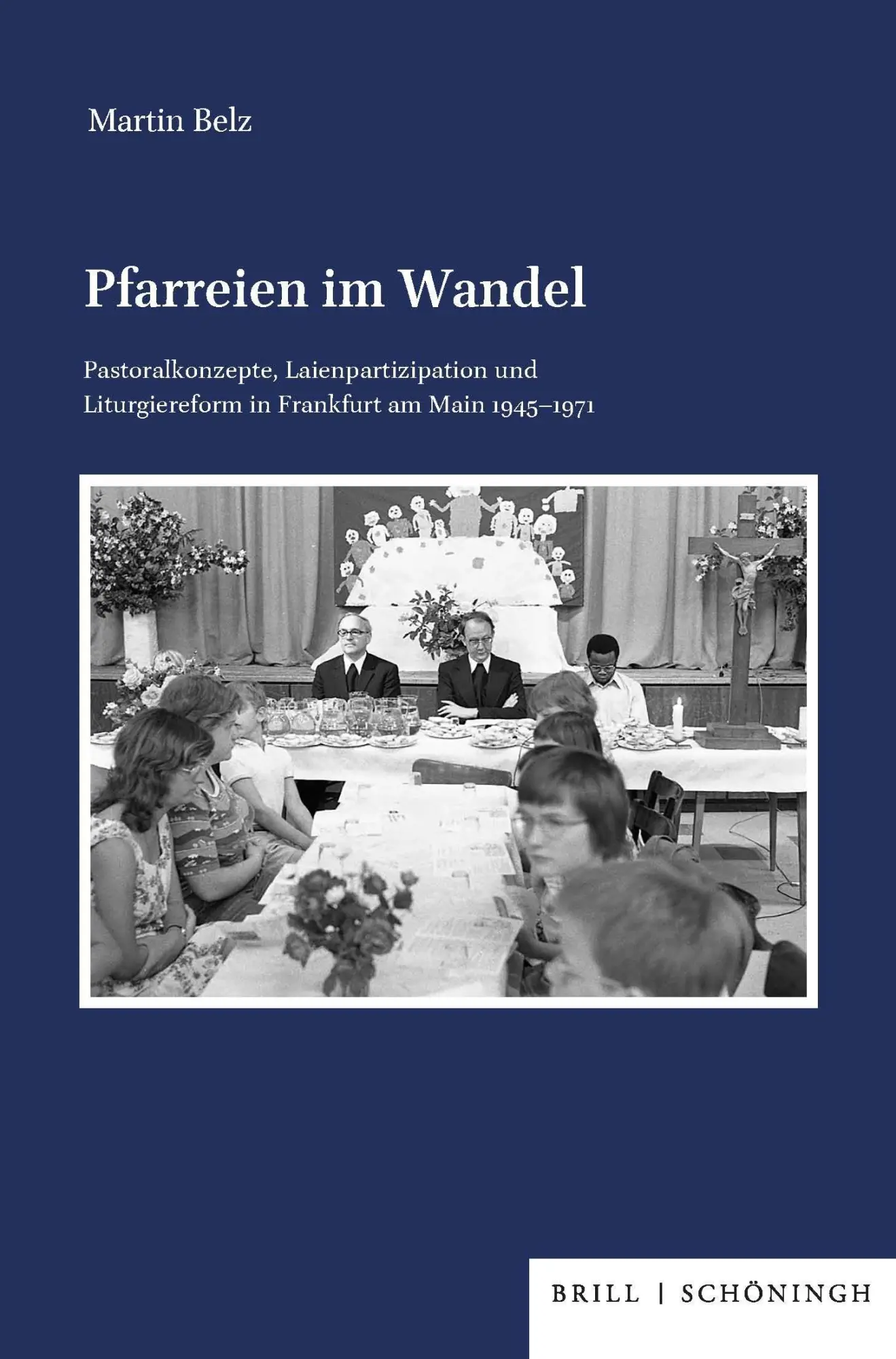 Cover: 9783506791207 | Pfarreien im Wandel | Martin Belz | Buch | XVIII | Deutsch | 2021