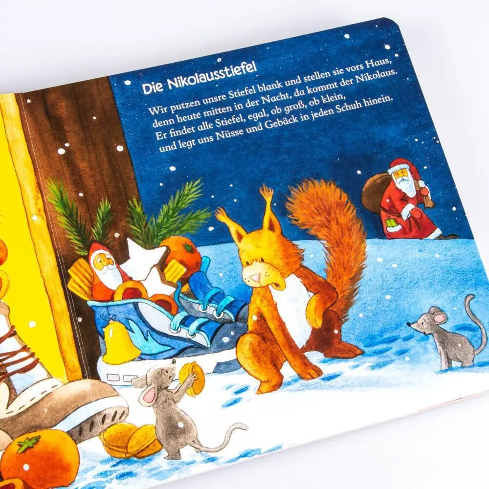 Bild: 9783551171207 | Meine erste Weihnachtszeit | Susanne Lütje | Buch | Unzerr. | 32 S.