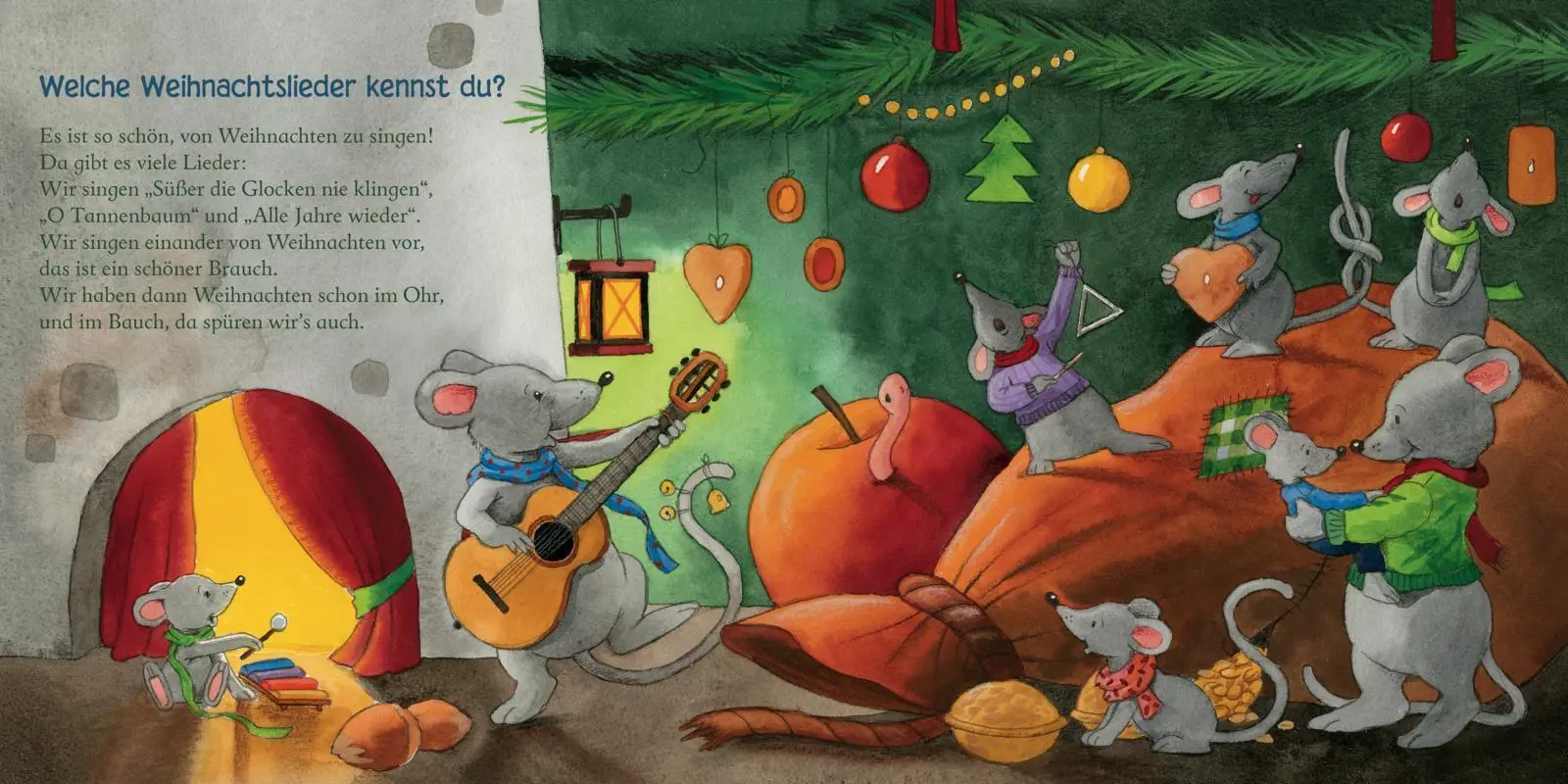 Bild: 9783551171207 | Meine erste Weihnachtszeit | Susanne Lütje | Buch | Unzerr. | 32 S.