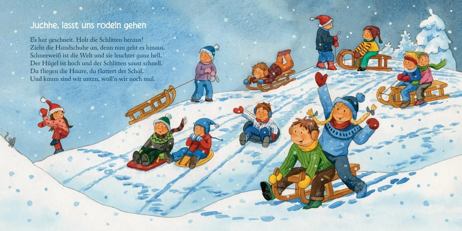 Bild: 9783551171207 | Meine erste Weihnachtszeit | Susanne Lütje | Buch | Unzerr. | 32 S.