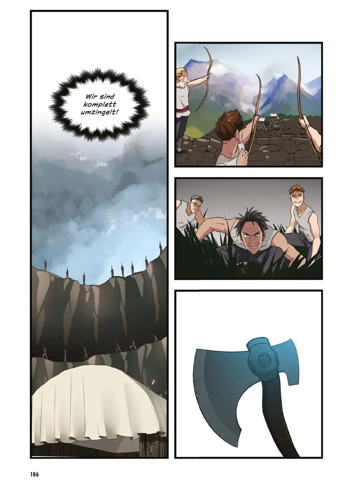 Bild: 9783551791207 | The Beginning after the End 1 | Turtleme (u. a.) | Taschenbuch | 2023