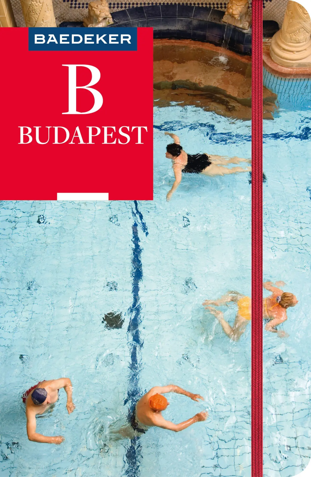 Cover: 9783575001207 | Baedeker Reiseführer Budapest | mit praktischer Karte EASY ZIP | Buch