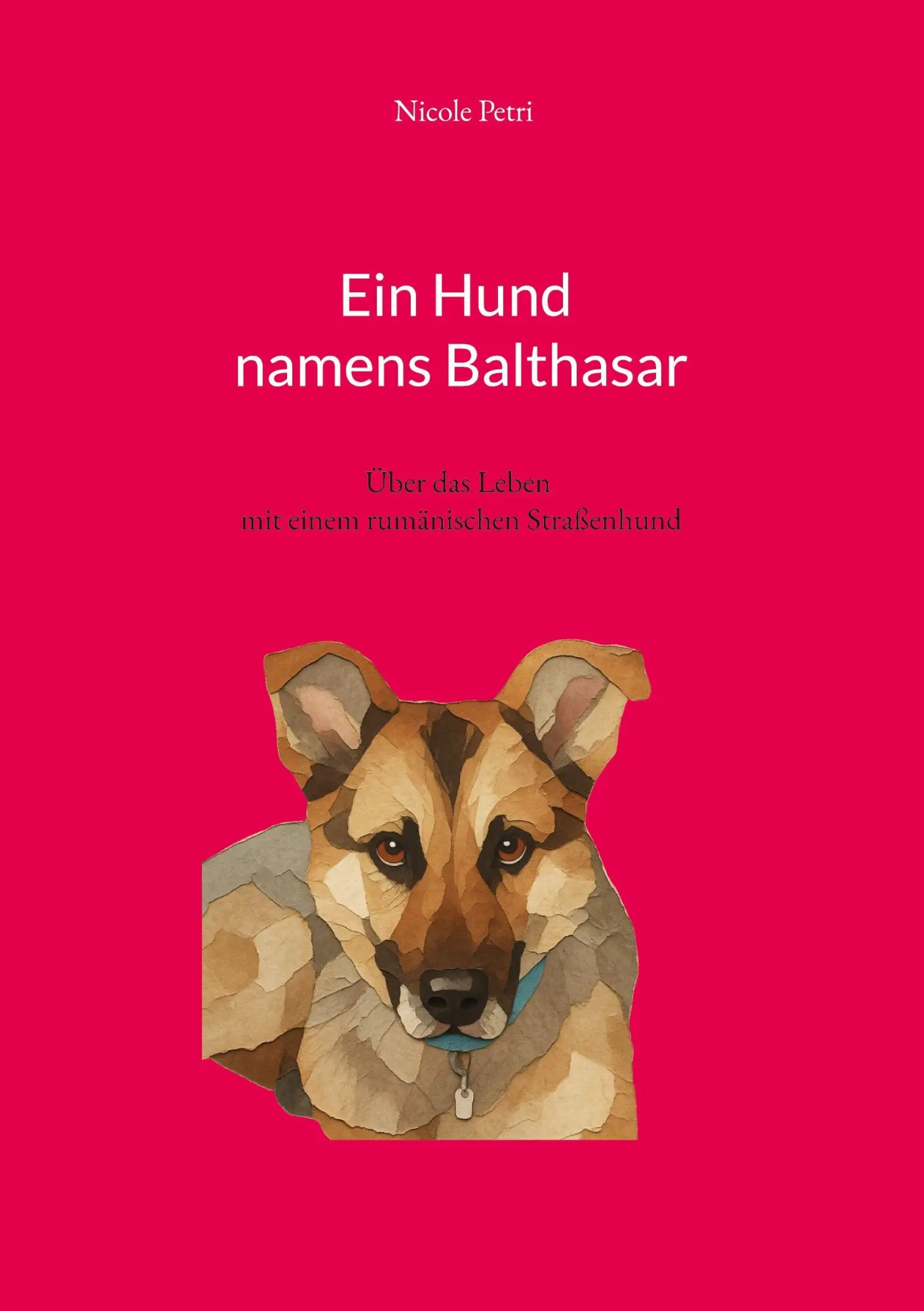 Cover: 9783696711207 | Ein Hund namens Balthasar | Nicole Petri | Taschenbuch | 148 S. | 2026