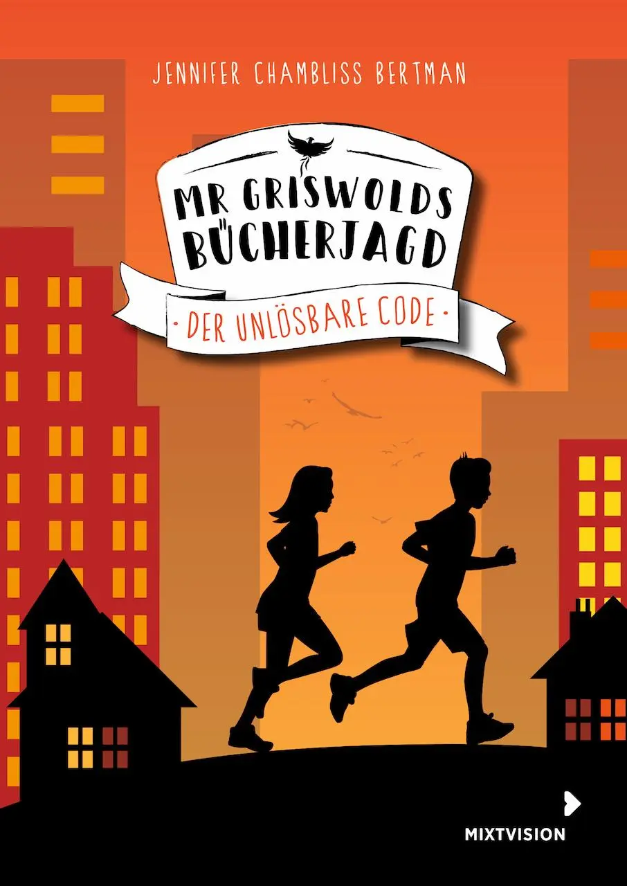 Cover: 9783958541207 | Mr Griswolds Bücherjagd | Der Unlösbare Code | Bertman | Buch | 368 S.