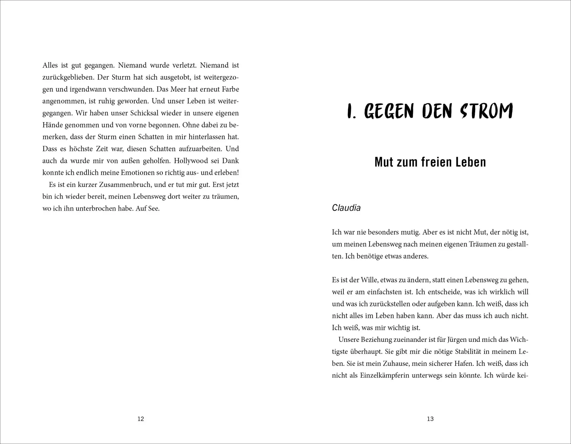 Bild: 9783987011207 | Hart am Wind | Claudia und Jürgen Kirchberger | Taschenbuch | 304 S.