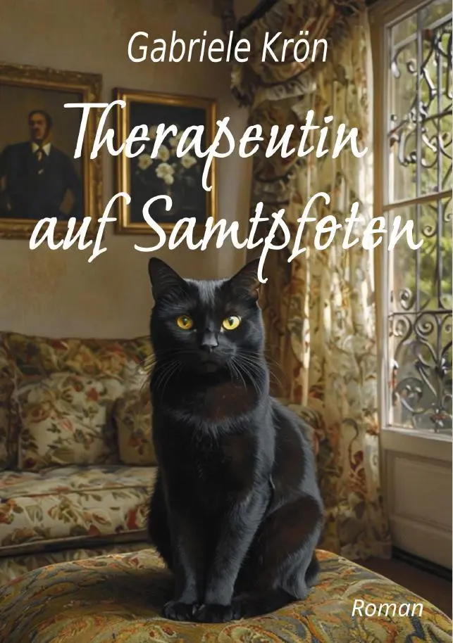 Cover: 9783989301207 | Therapeutin auf Samtpfoten | Gabriele Krön | Taschenbuch | Deutsch