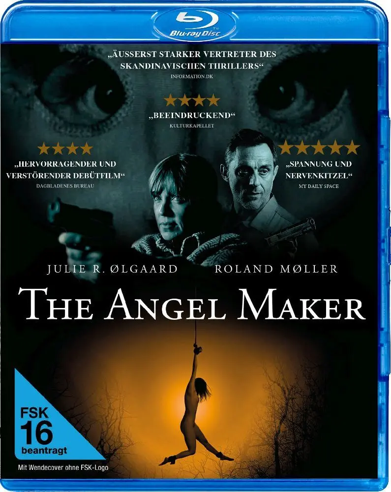 The Angel Maker, 1 Blu-ray