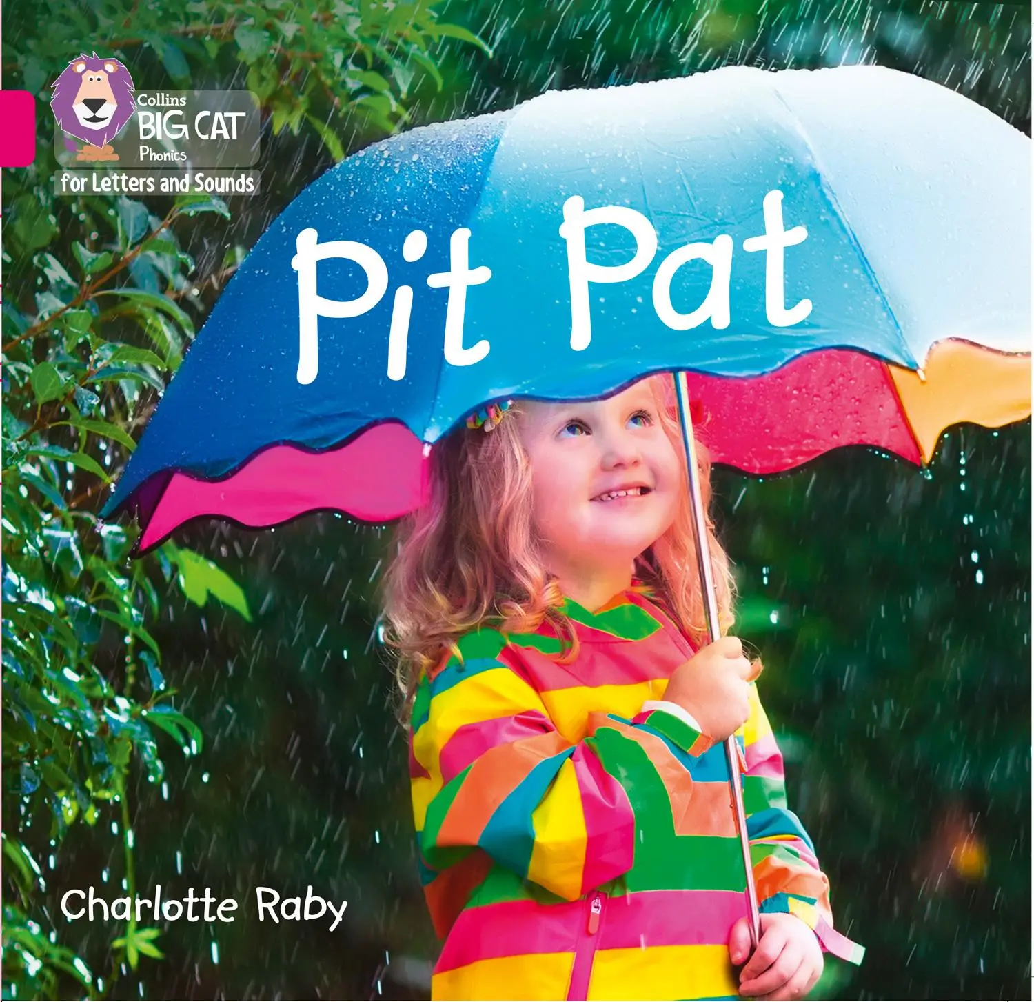 Cover: 9780008251307 | Pit Pat | Band 01a/Pink a | Charlotte Raby | Taschenbuch | Englisch