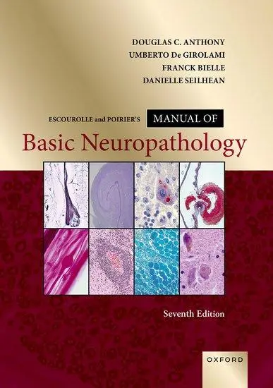 Cover: 9780197661307 | Escourolle and Poirier's Manual of Basic Neuropathology | Taschenbuch