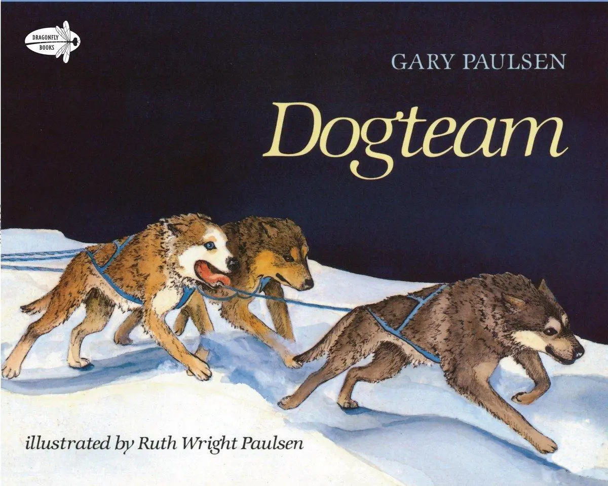 Cover: 9780440411307 | Dogteam | Gary Paulsen | Taschenbuch | Einband - flex.(Paperback)
