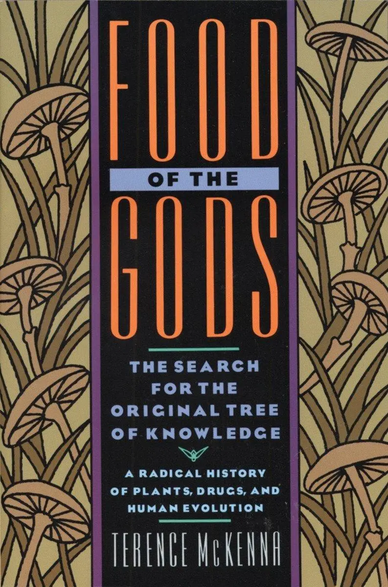 Cover: 9780553371307 | Food of the Gods | Terence Mckenna | Taschenbuch | Englisch | 1993
