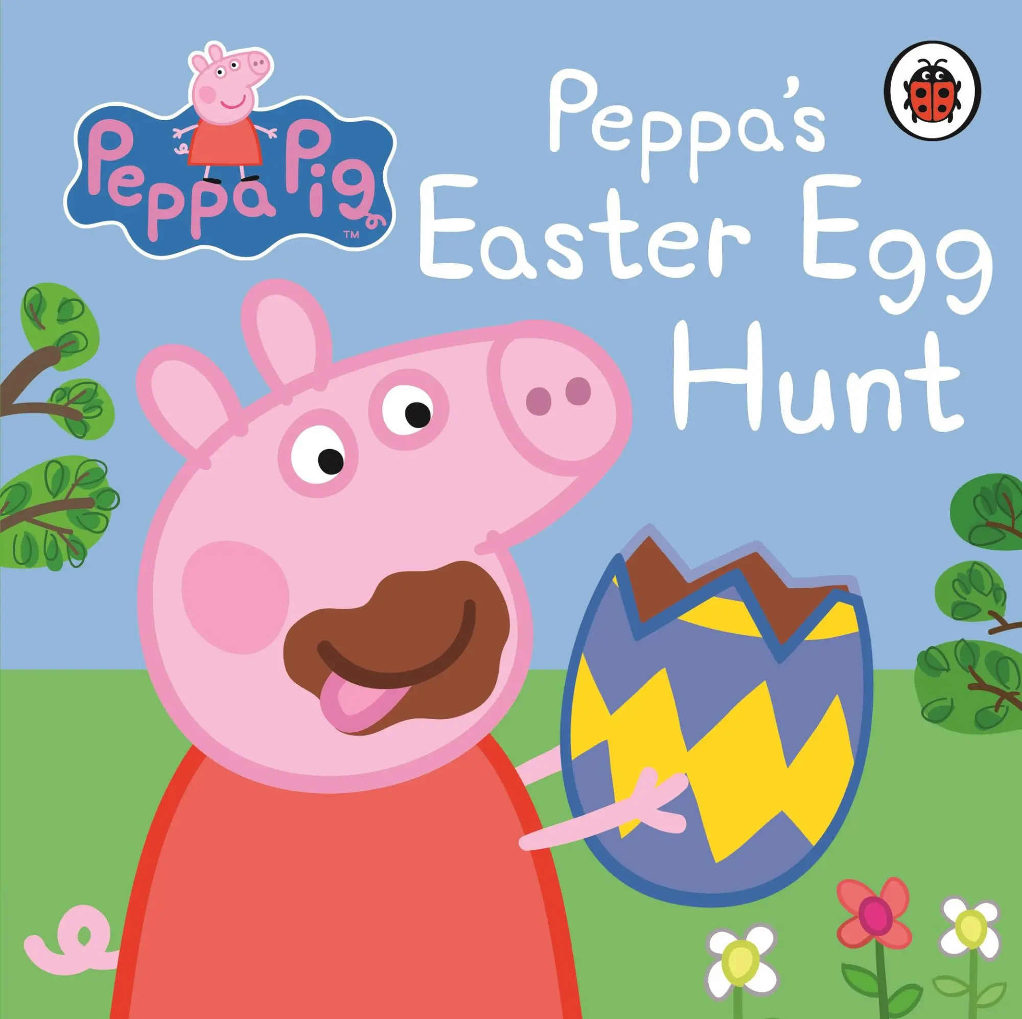 Cover: 9780723271307 | Peppa Pig: Peppa's Easter Egg Hunt | Peppa Pig | Buch | Englisch