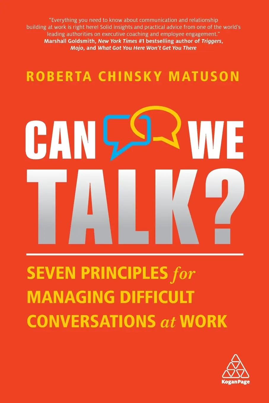 Cover: 9781398601307 | Can We Talk? | Roberta Chinsky Matuson | Taschenbuch | Englisch | 2021