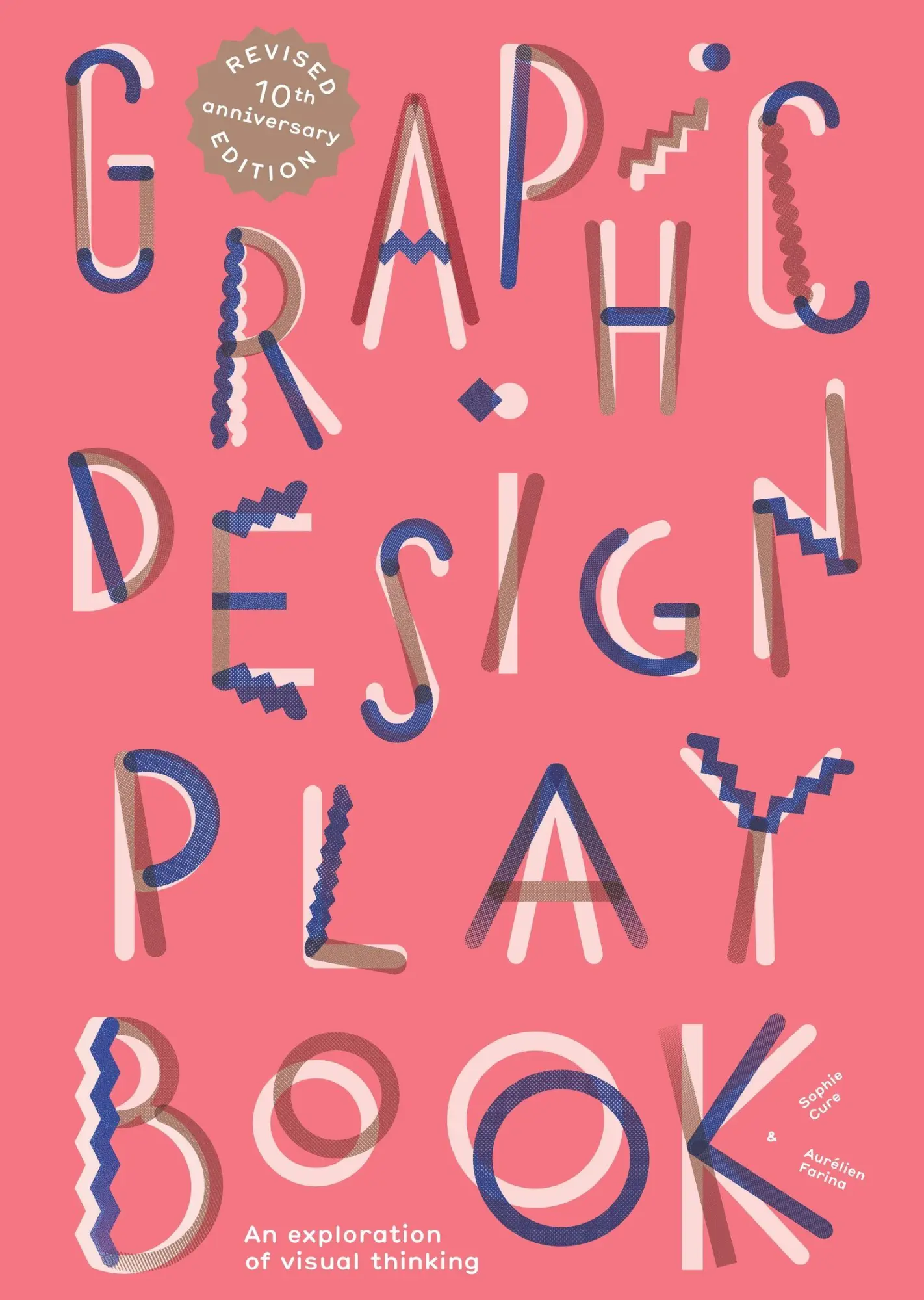 Cover: 9781529441307 | Graphic Design Play Book 2nd Edition | Aurélian Farina (u. a.) | Buch