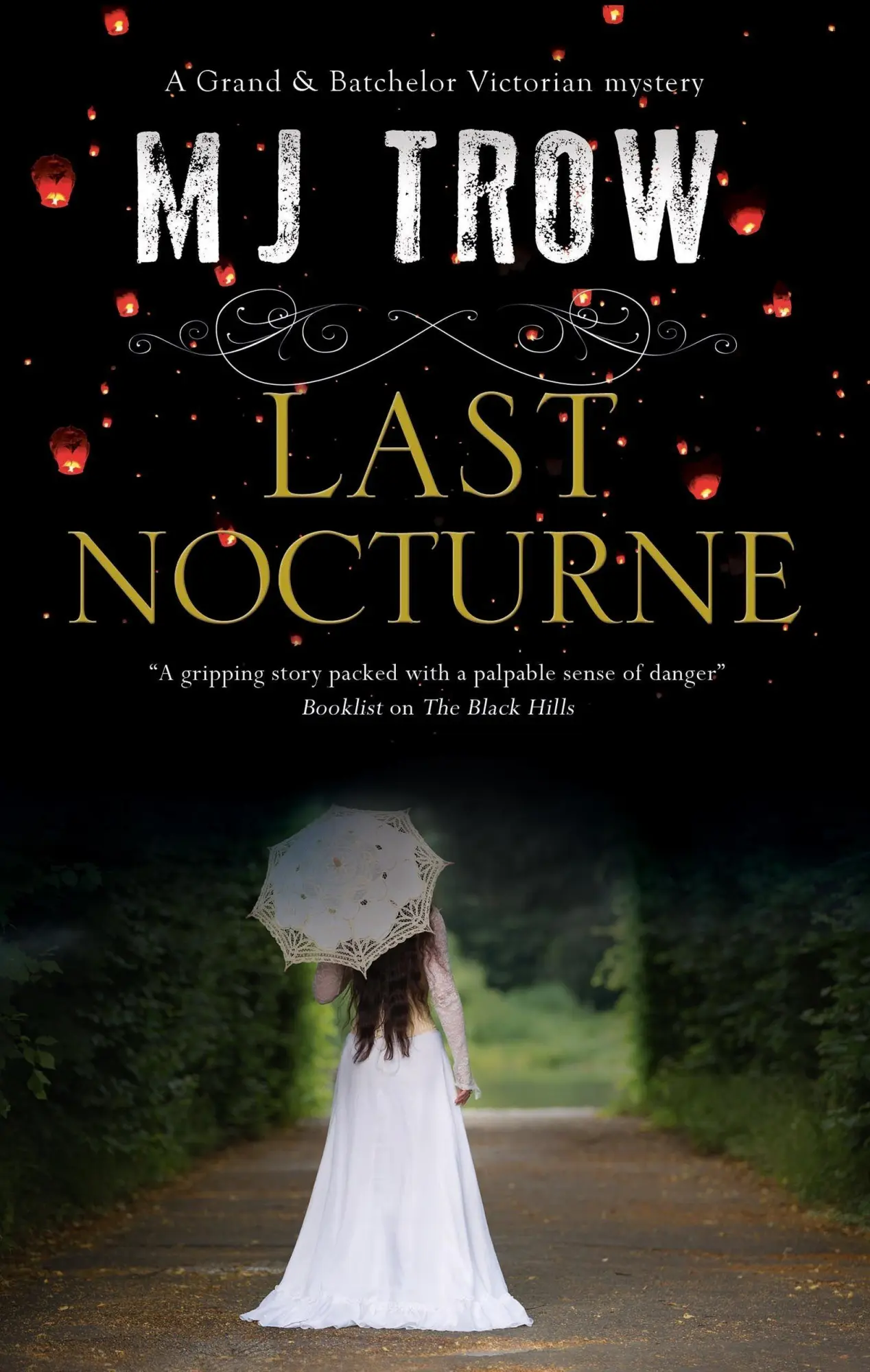 Cover: 9781780291307 | Last Nocturne | M. J. Trow | Buch | Englisch | 2020 | Canongate Books