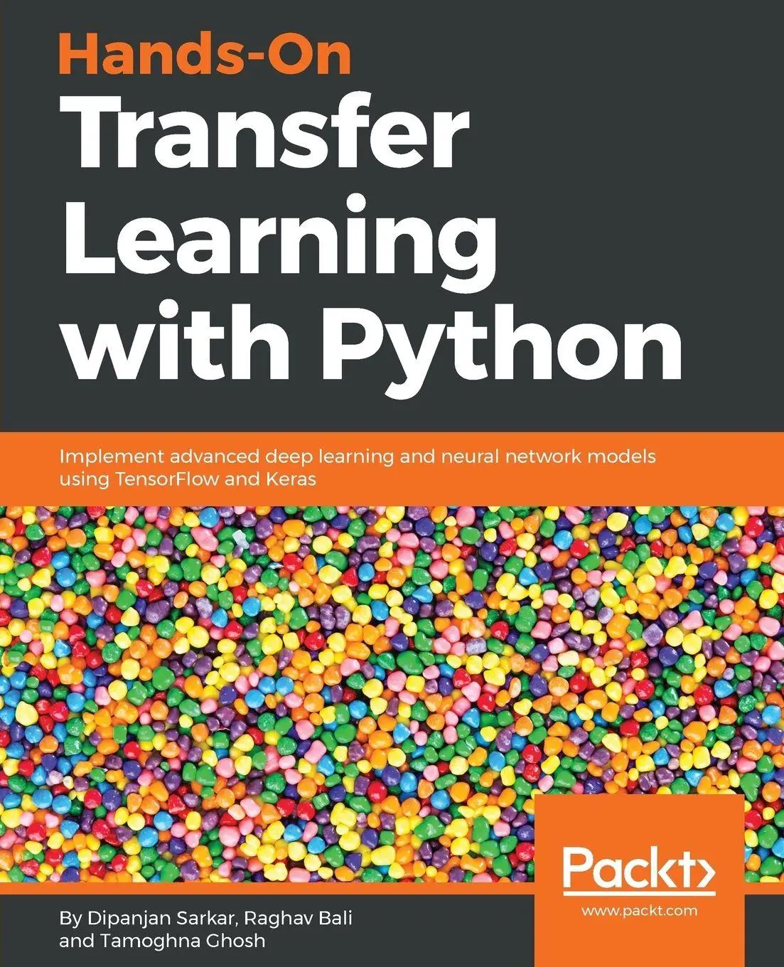 Cover: 9781788831307 | Hands-On Transfer Learning with Python | Dipanjan Sarkar (u. a.) Cover: 9781788831307 | Hands-On Transfer Learning with Python | Dipanjan Sarkar (u. a.)