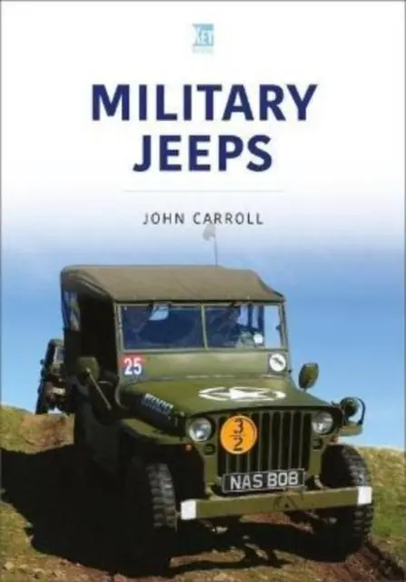 Cover: 9781802821307 | Military Jeeps | John Carroll | Taschenbuch | Kartoniert / Broschiert
