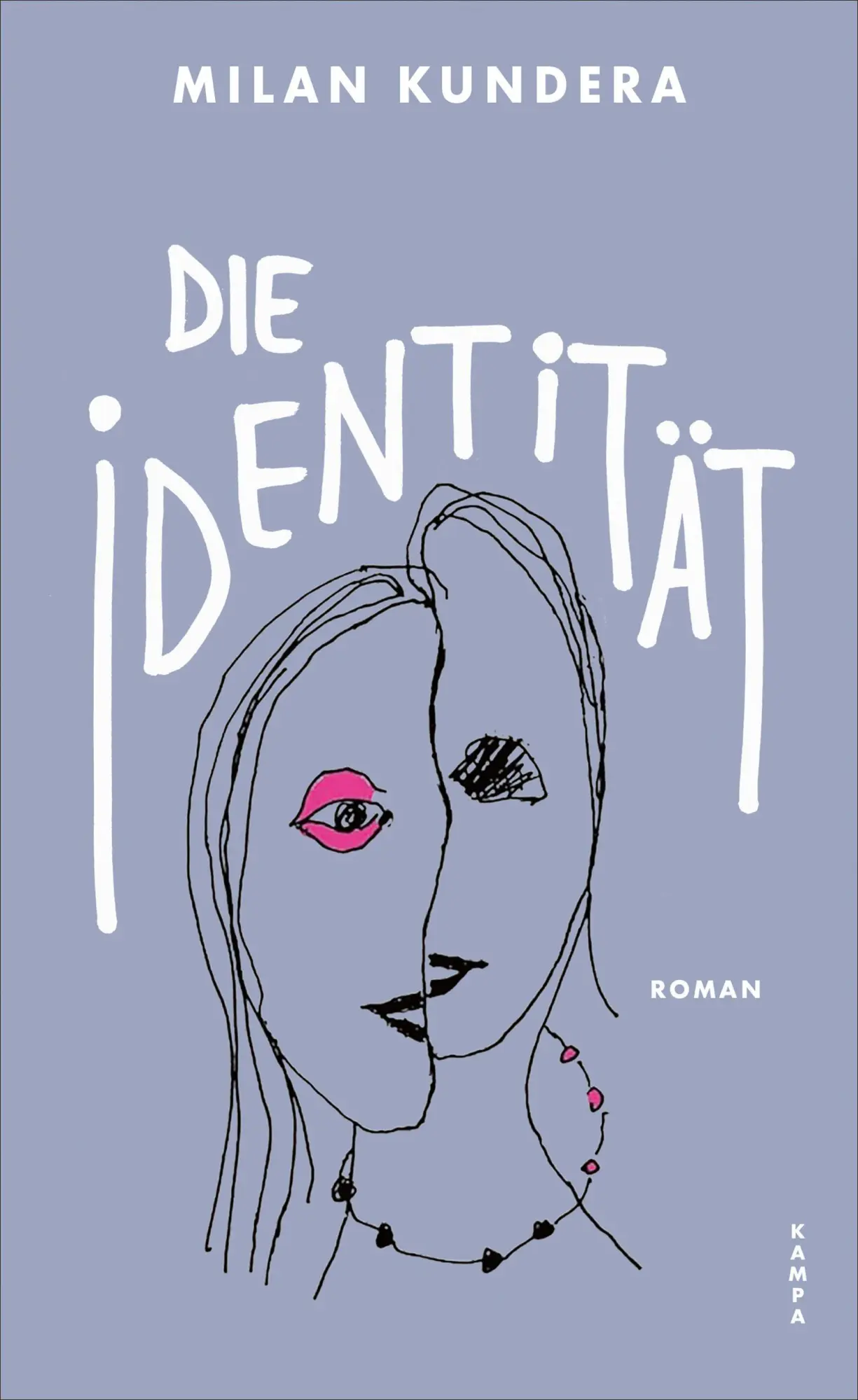 Cover: 9783311101307 | Die Identität | Milan Kundera | Buch | 176 S. | Deutsch | 2026