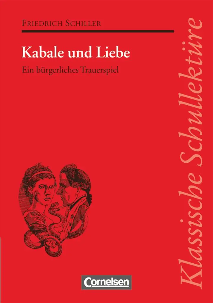 Cover: 9783454521307 | Kabale und Liebe | Erdmute Pickerodt-Uthleb | Taschenbuch | 128 S.