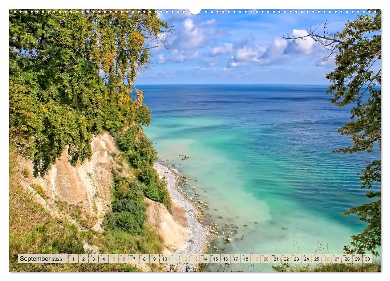 Bild: 9783457731307 | Deutschland - Nationalparks (hochwertiger Premium Wandkalender 2026...