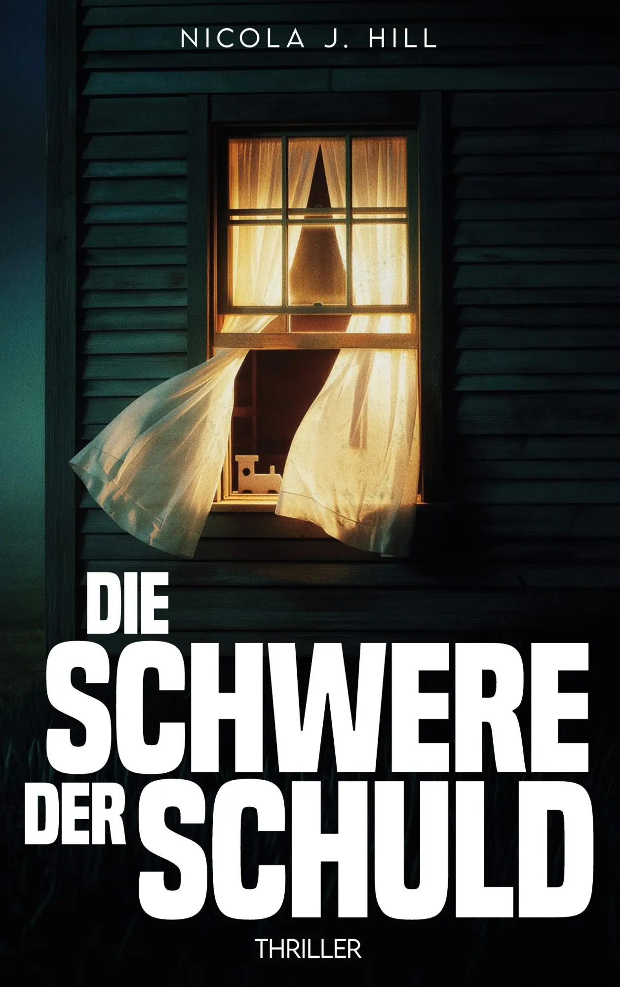 Cover: 9783695711307 | Die Schwere der Schuld | Nicola J Hill | Taschenbuch | 352 S. | 2026