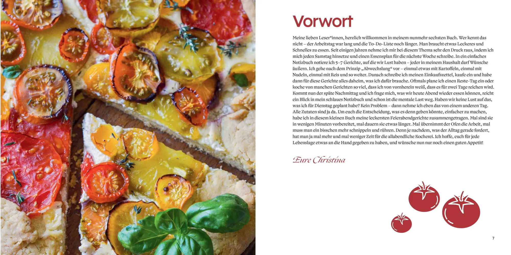 Bild: 9783799521307 | Schnelle Feierabendküche | Die besten vegetarischen Rezepte | Heß