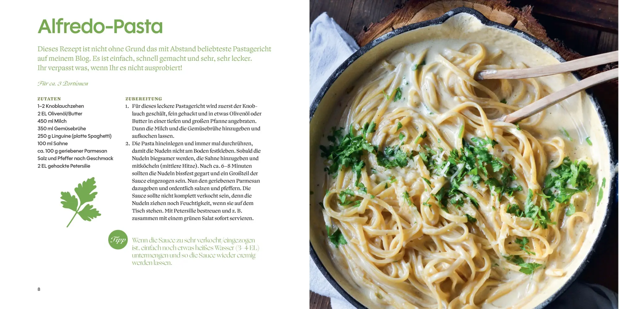 Bild: 9783799521307 | Schnelle Feierabendküche | Die besten vegetarischen Rezepte | Heß