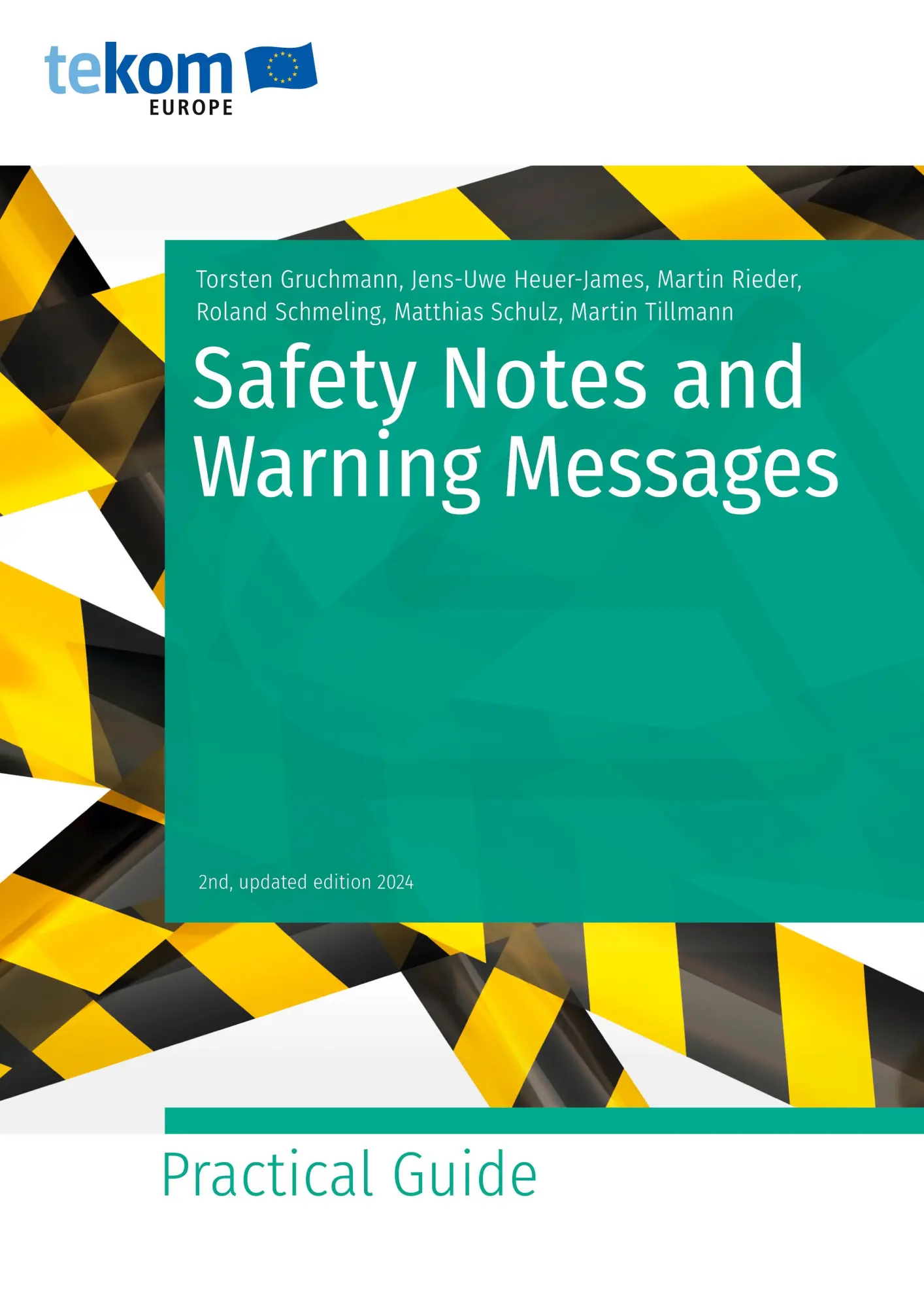 Cover: 9783963931307 | Safety Notes and Warning Messages | Roland Schmeling (u. a.) | Buch