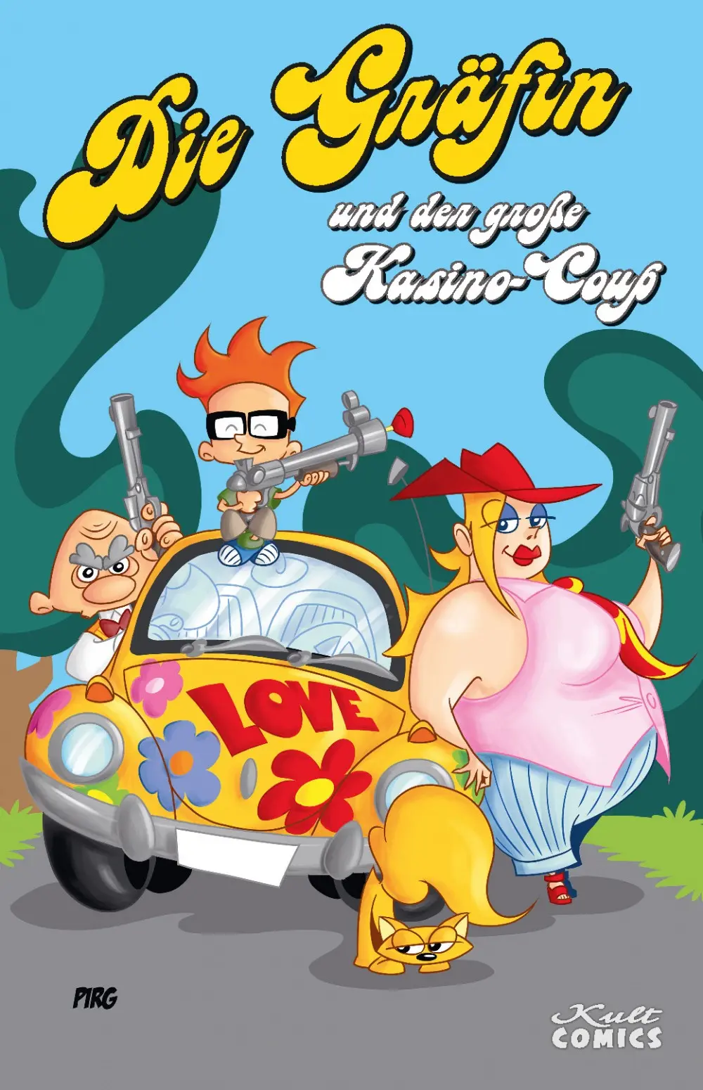 Die Gräfin 1