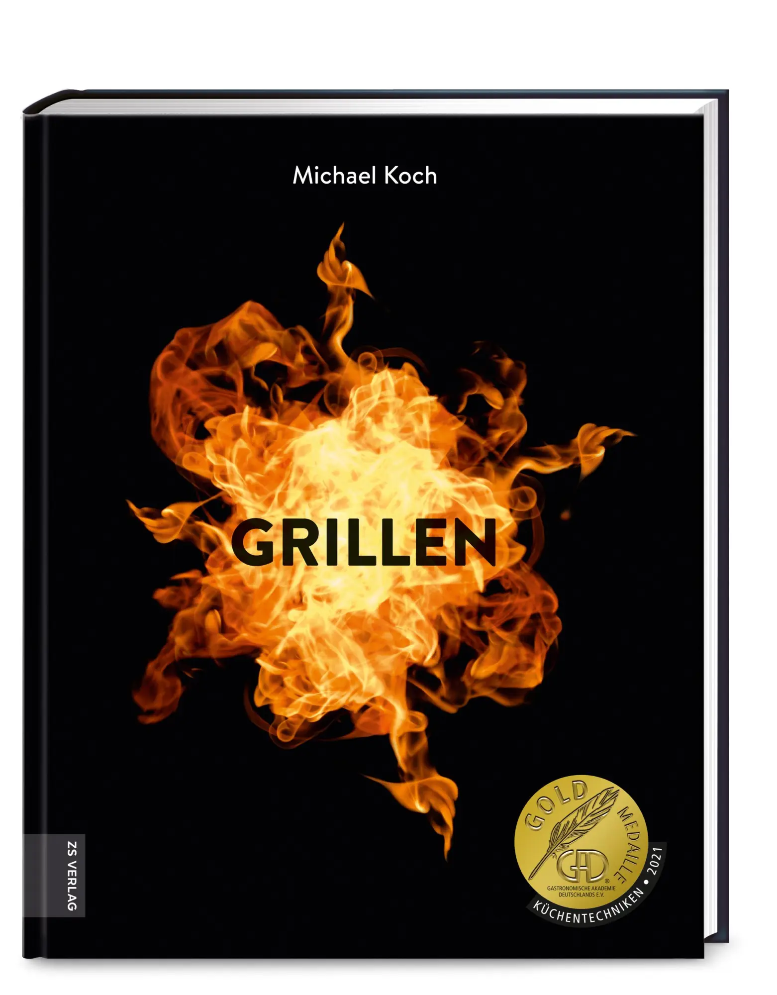 Cover: 9783965841307 | Grillen | Michael Koch | Buch | 320 S. | Deutsch | 2021 | ZS