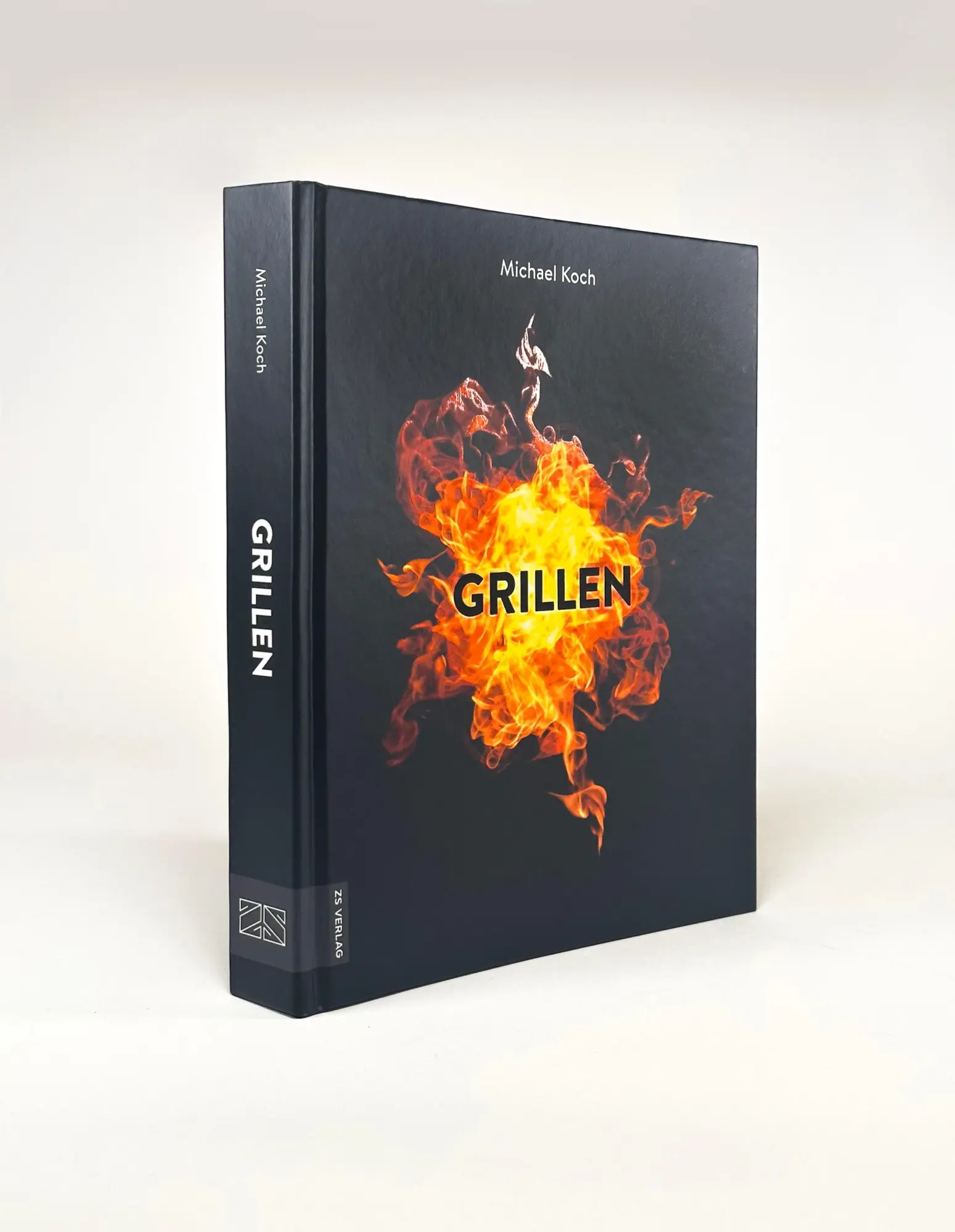 Bild: 9783965841307 | Grillen | Michael Koch | Buch | 320 S. | Deutsch | 2021 | ZS