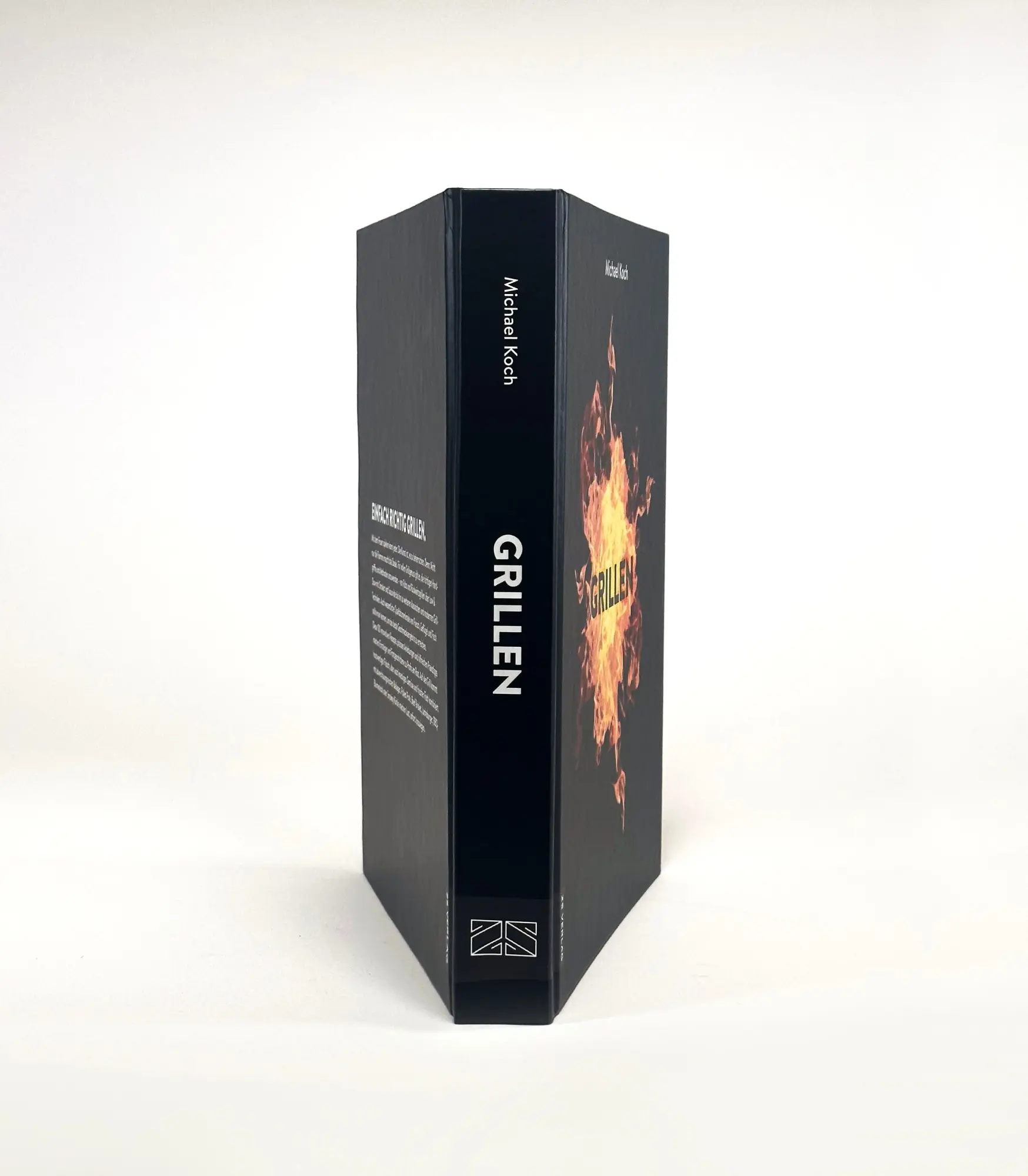 Bild: 9783965841307 | Grillen | Michael Koch | Buch | 320 S. | Deutsch | 2021 | ZS