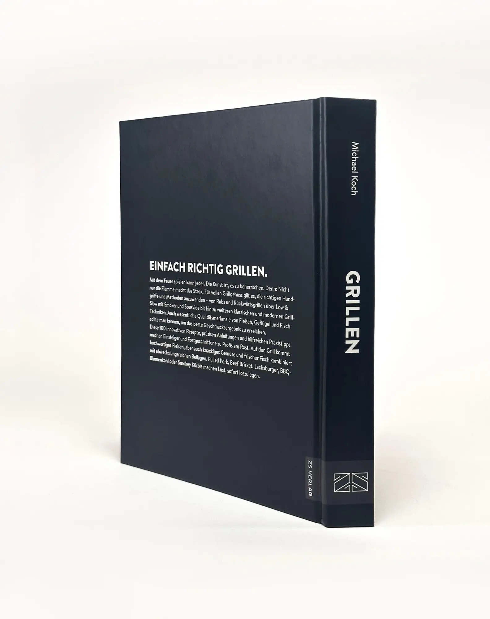 Bild: 9783965841307 | Grillen | Michael Koch | Buch | 320 S. | Deutsch | 2021 | ZS