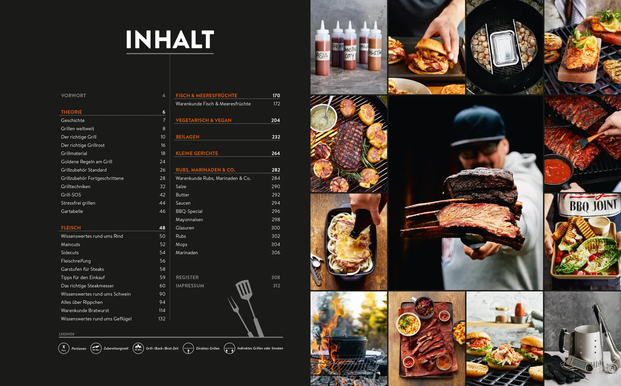 Bild: 9783965841307 | Grillen | Michael Koch | Buch | 320 S. | Deutsch | 2021 | ZS