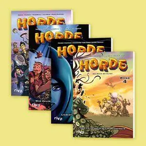 Bild: 9783967751307 | HORDE - Das erste Zeitalter, Bd. 4: Vom Heldenschein zum Heldensein