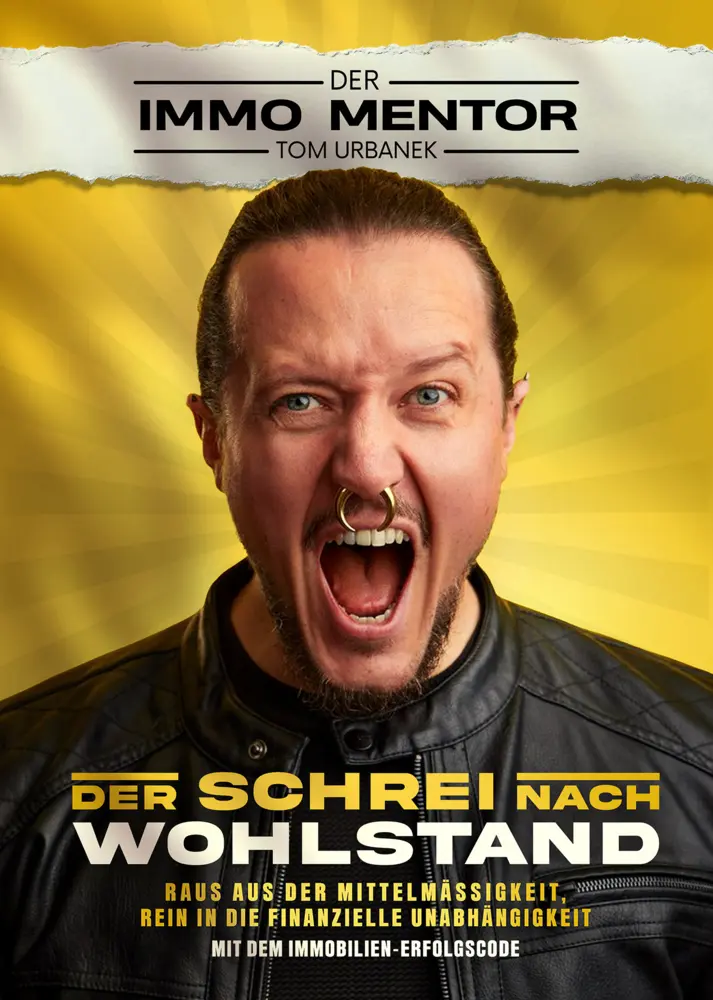 Cover: 9783987551307 | Der Schrei nach Wohlstand | Tom Urbanek | Taschenbuch | 288 S. | 2025