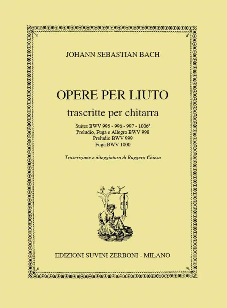 Opere Per Liuto
