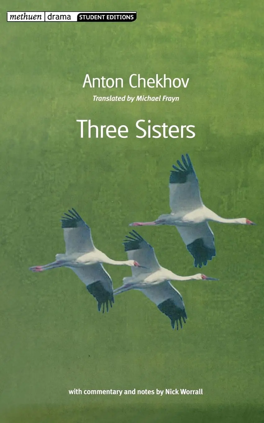 Cover: 9780413771407 | Three Sisters | Anton Pavlovich Chekhov | Taschenbuch | Englisch