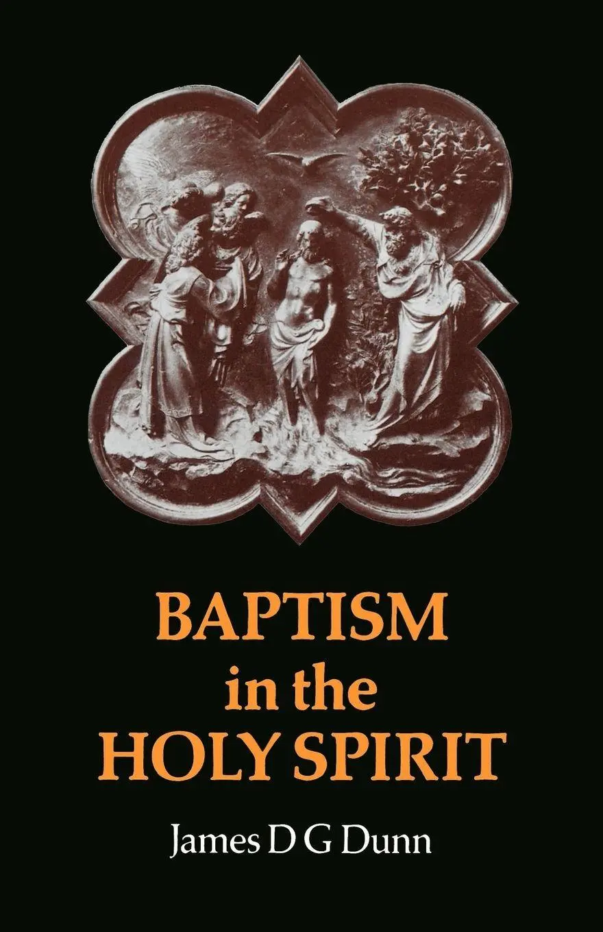 Cover: 9780664241407 | Baptism in the Holy Spirit | James D. G. Dunn | Taschenbuch | Englisch