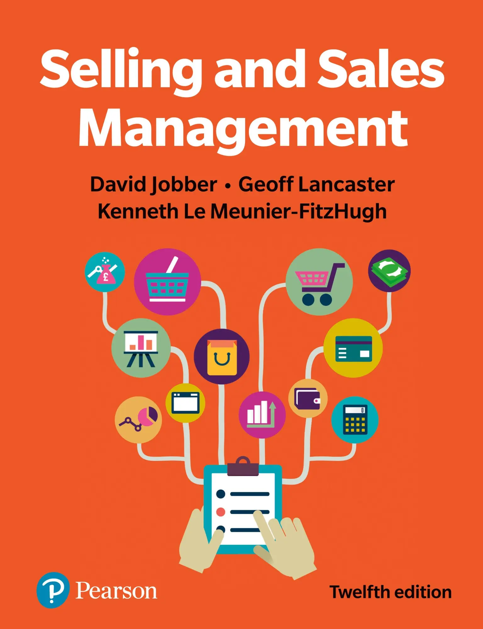 Cover: 9781292731407 | Selling and Sales Management | David Jobber (u. a.) | Taschenbuch