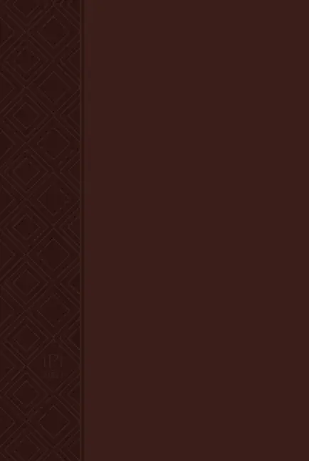Cover: 9781424561407 | The Passion Translation New Testament (2020 Edition) Brown | Simmons