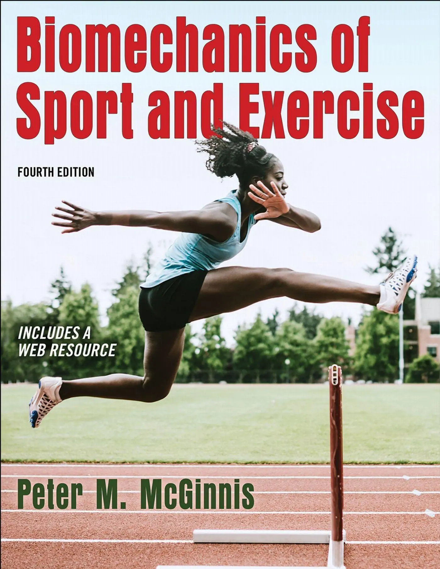 Cover: 9781492571407 | Biomechanics of Sport and Exercise | Peter M. McGinnis | Taschenbuch