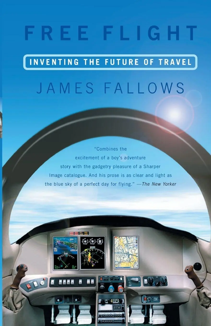 Cover: 9781586481407 | Free Flight | A New Age of Air Travel | James Fallows | Taschenbuch